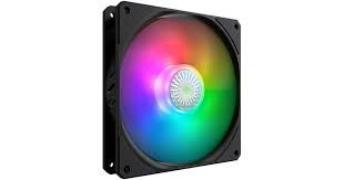 14cm ház Cooler Master Sickleflow 140 ARGB