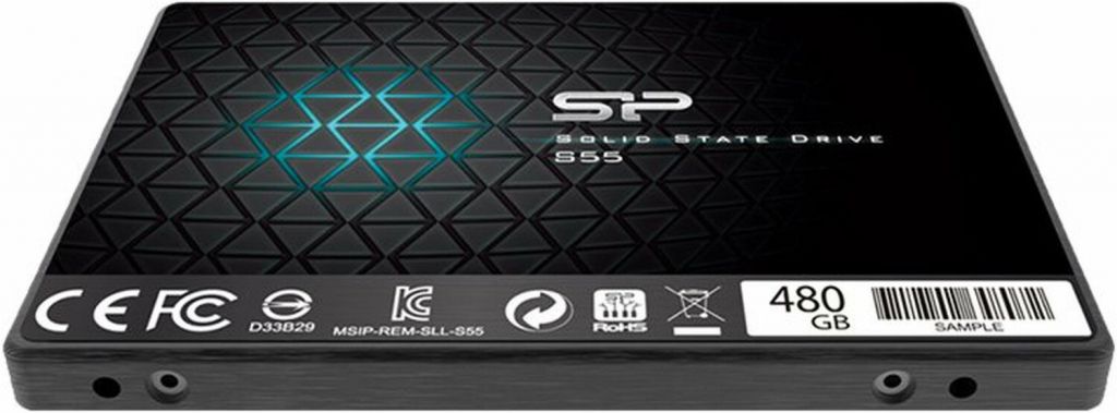 Silicon Power 480GB 2,5" SSD