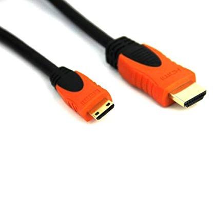 HDMI-mini HDMI 1.4V kábel, 3m