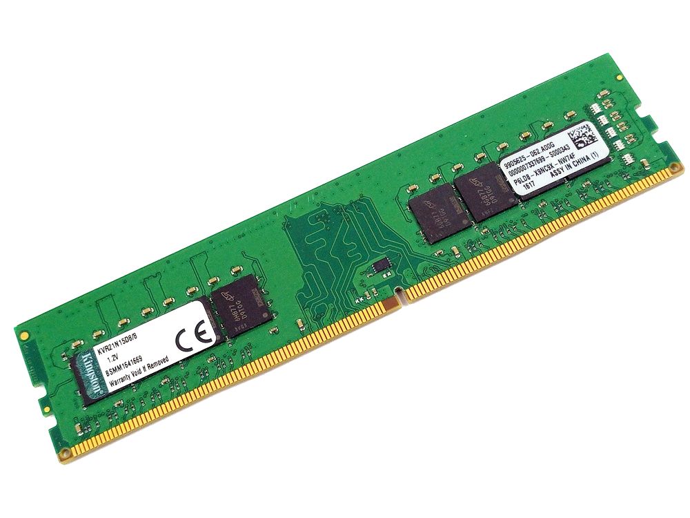 Kingston 8GB DDR4 2133MHz