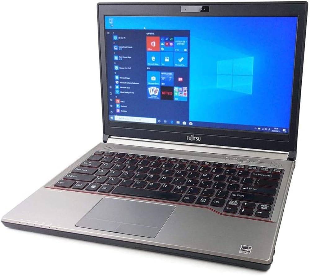 Fujitsu LifeBook E734