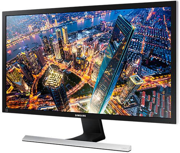 Samsung U28E570DS 28" UHD monitor A kategória