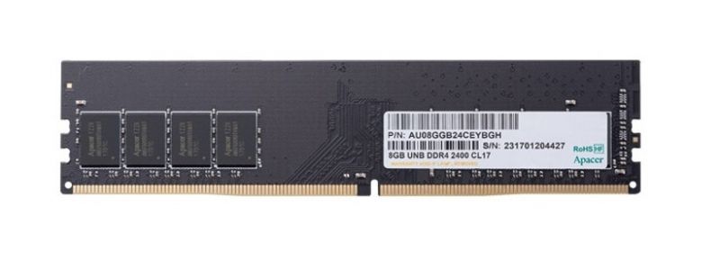 Apacer 8GB DDR4 2400MHz