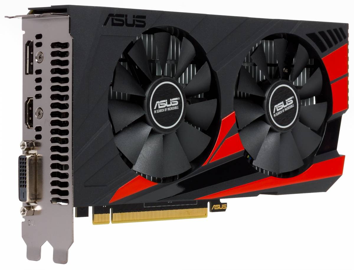 Asus Geforce GTX 1050 2GB DDR5 Videokártya