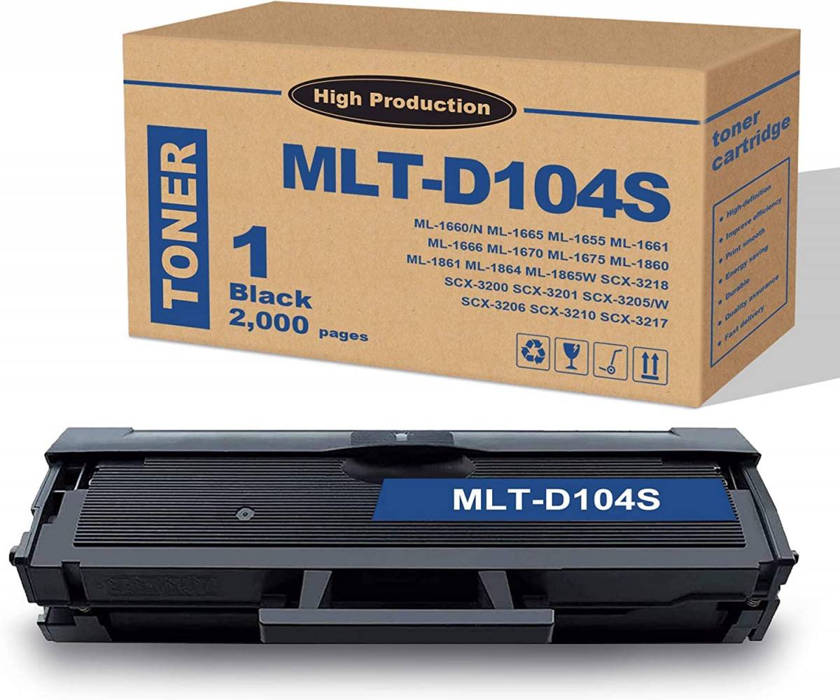 Samsung MLT-D1042s utángyártott toner