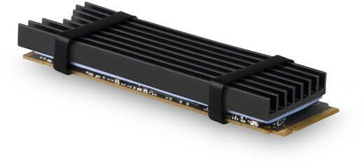 Hűtőborda M.2 SSD-re Axagon CLR-M2L6