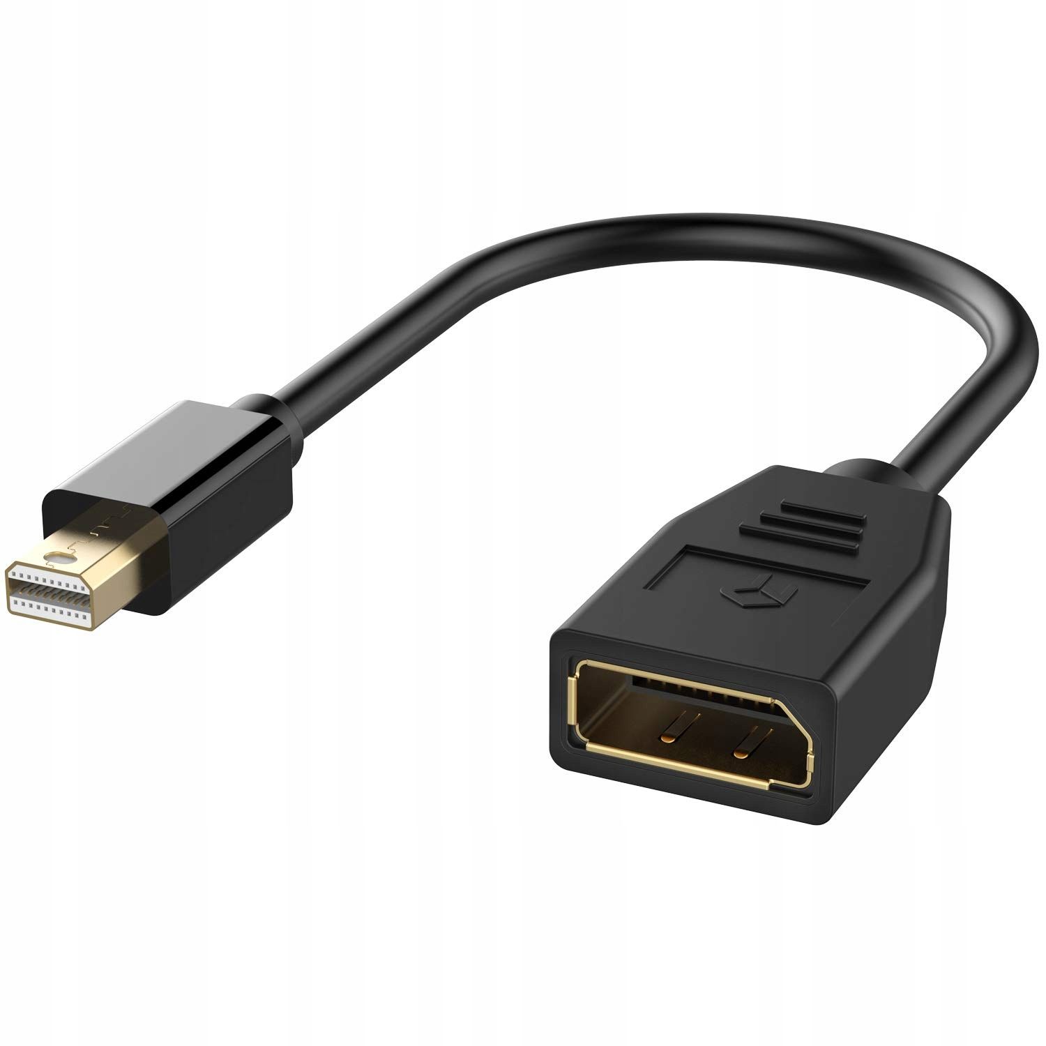 Mini DisplayPort → DisplayPort adapter