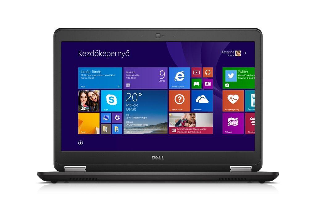 Dell Latitude E7450