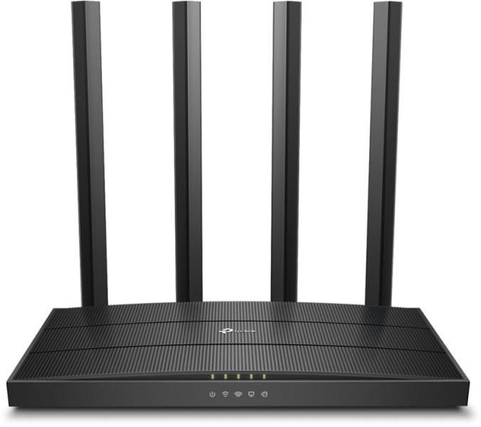 TP-Link Archer C6 AC1200 Dual-Band Gigabit WiFi router